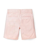 Hope & Henry Toddler Boys Organic Chino Short