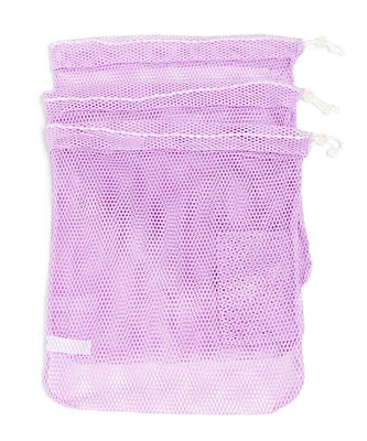 Drawstring Mesh Bag (Pack of 3)