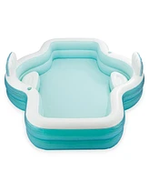 Funsicle Shimmer Party Pool
