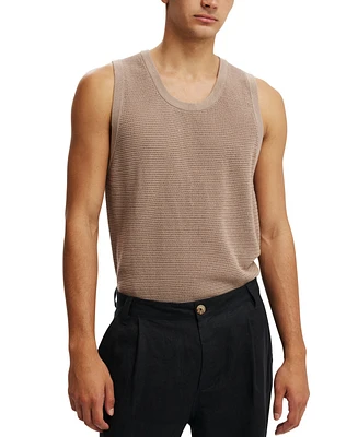 Cotton On Men's Knit Tank