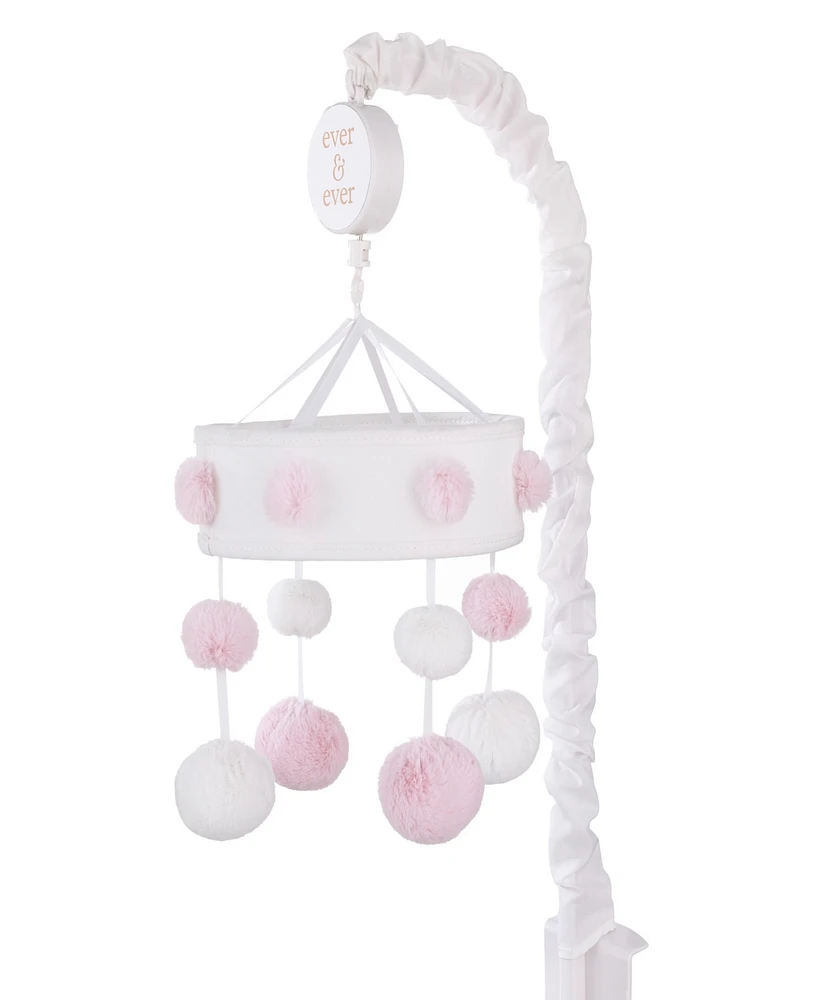 NoJo Pom Poms Musical Mobile