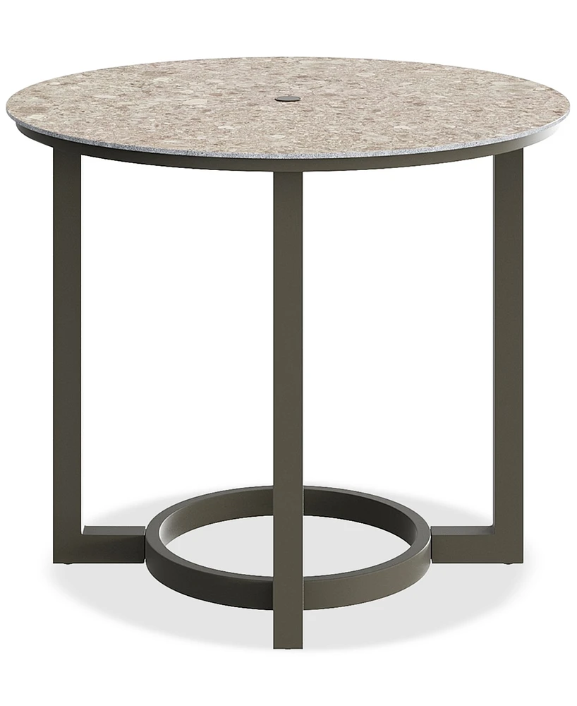 Bartow Outdoor Dining 47" Counter Table