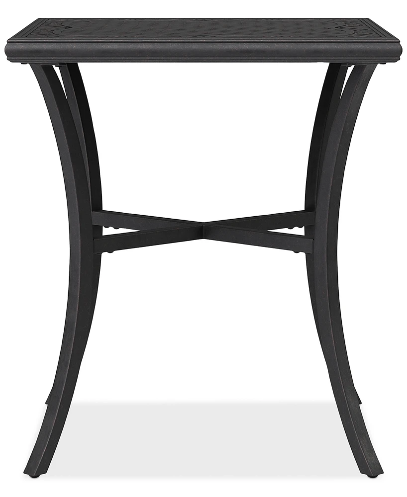 Wythburn Outdoor 32" Bar Height Dining Table