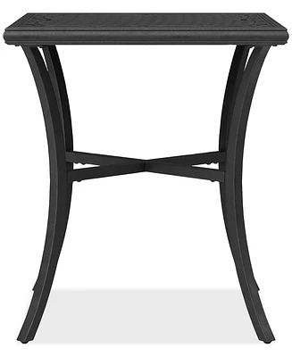 Wythburn Outdoor 32" Bar Height Dining Table