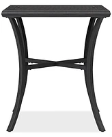 Wythburn Outdoor 32" Bar Height Dining Table