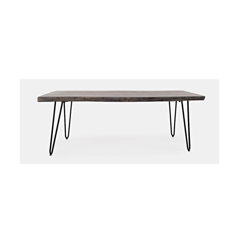 Nature's Edge 50'' Solid Acacia Coffee Table