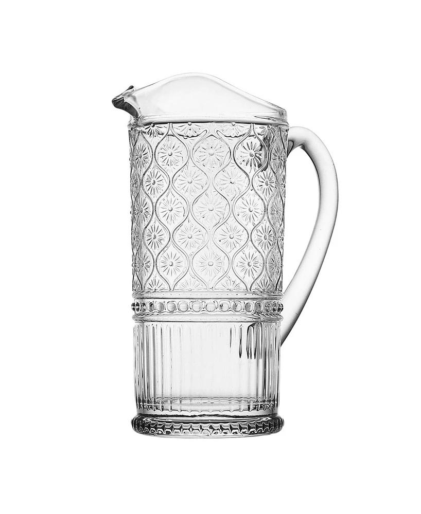 Godinger Claro Pitcher, 33 Oz