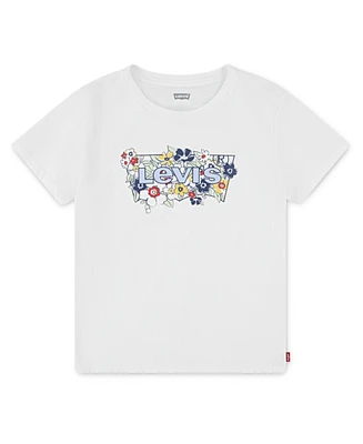 Levi's Big Girls Batwing Fill T-Shirt