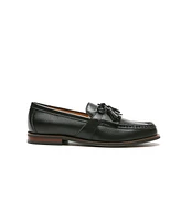 Tommy Hilfiger Men's Sohan Kilt Detail Tassel Loafers