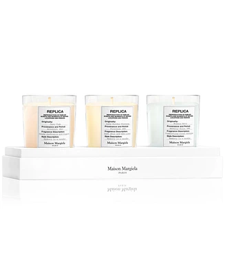 Maison Margiela 3-Pc. Replica Scented Candle Gift Set