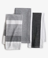 The Cellar 3 Pack Cotton Kitchen Towels, Exclusively at Macy's