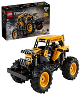 Lego Technic Monster Jam DIGatron Pull-Back Monster Truck Building Toy 42199, 218 Pieces