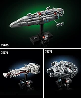 Lego Star Wars Acclamator-Class Assault Ship Buildable Spaceship Toy 75404, 450 Pieces