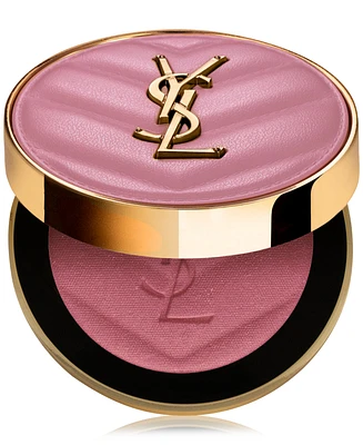 Yves Saint Laurent Make Me Blush 24H Buildable Powder Blush