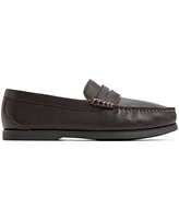 Brooks Brothers Men's Eastport Leather Penny Loafers