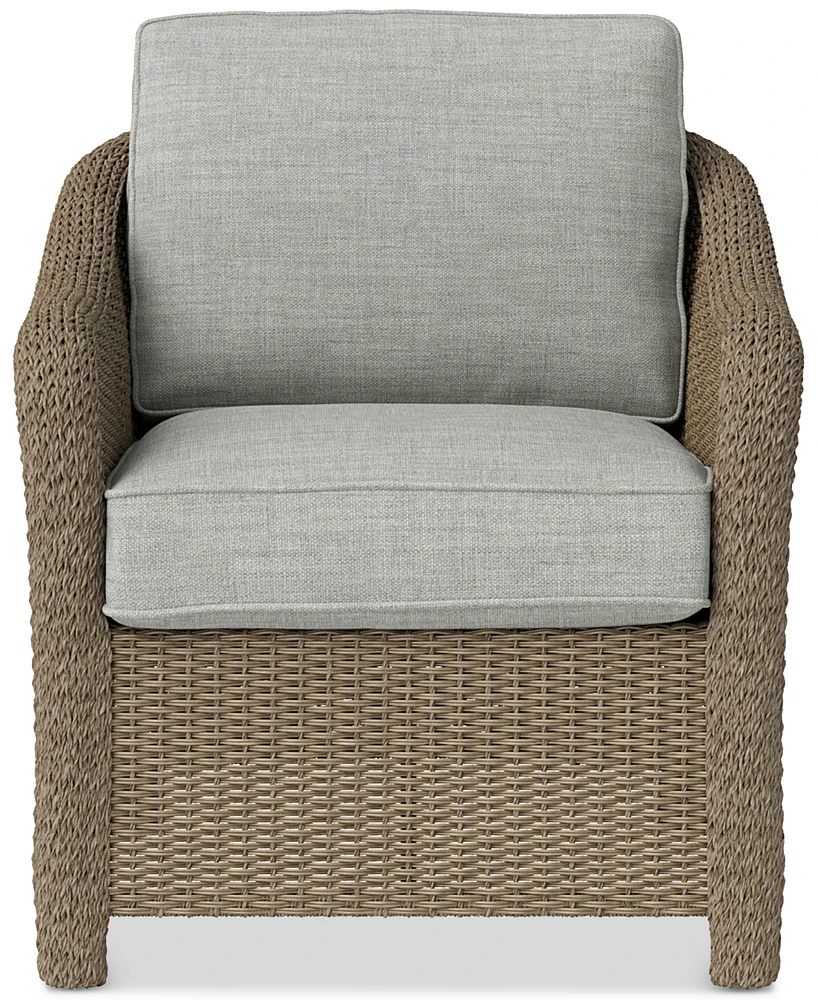 Sonetta Outdoor Lounge Chair