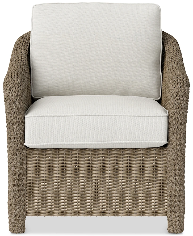 Sonetta Outdoor Lounge Chair