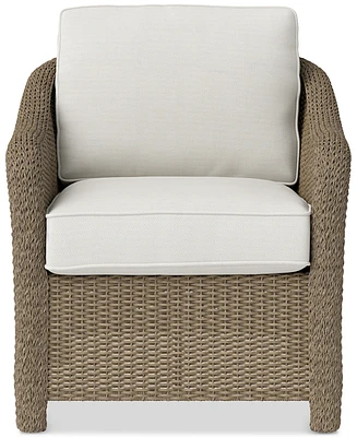 Sonetta Outdoor Lounge Chair