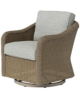 Sonetta Outdoor Swivel Chair