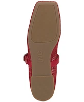 I.n.c. International Concepts Jadis Square Toe Ballet Flats