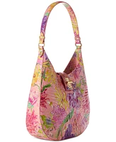 Brahmin Fallon Medium Melbourne Leather Shoulder