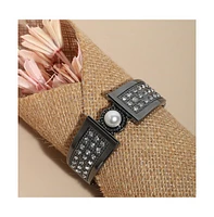 Pearl Drop Bracelet