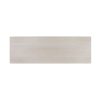Aurelio 2 Shelf Media Stand