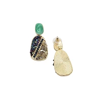 Zanzibar Drop Earrings