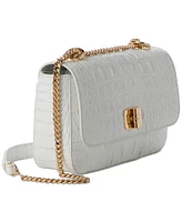 Brahmin Rosa Melbourne Small Leather Crossbody Bag