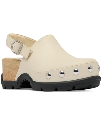 Sorel Women's Roamn Studded Clogs