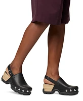 Sorel Women's Roamn Studded Clogs