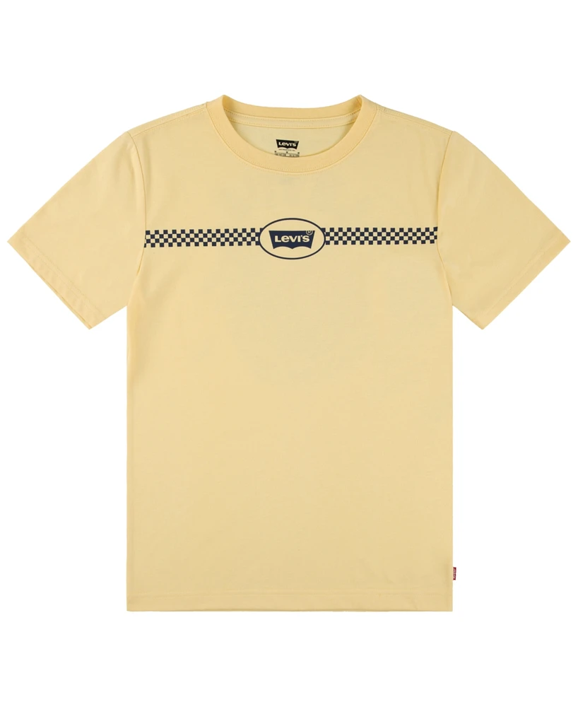 Levi's Toddler & Little Boys Dirt Bike T-Shirt