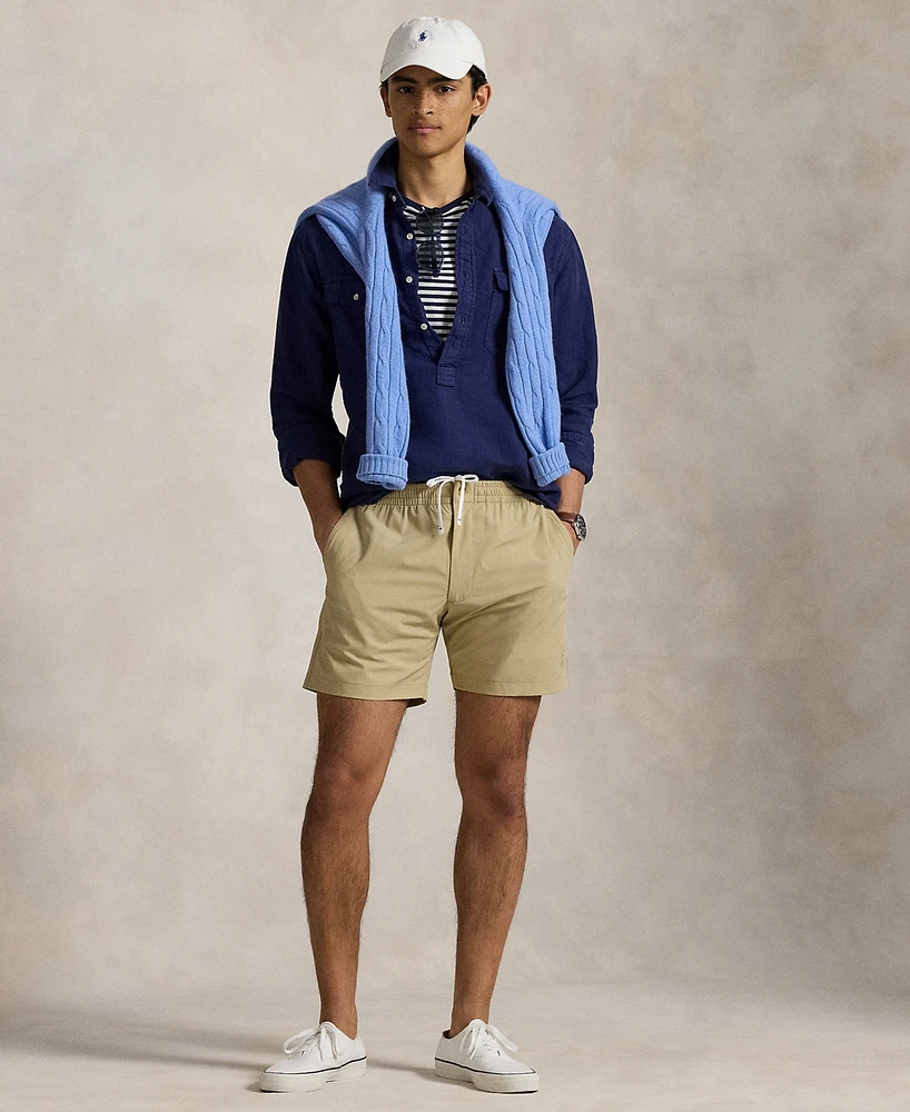 Polo Ralph Lauren Men's 6" Prepster Swim Trunks