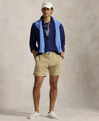 Polo Ralph Lauren Men's 6" Prepster Swim Trunks