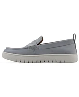 White Mountain Women's Nonna Round Toe Penny Loafers