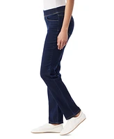 Gloria Vanderbilt Women's Knitology Classic-The Original Slimming Jeans