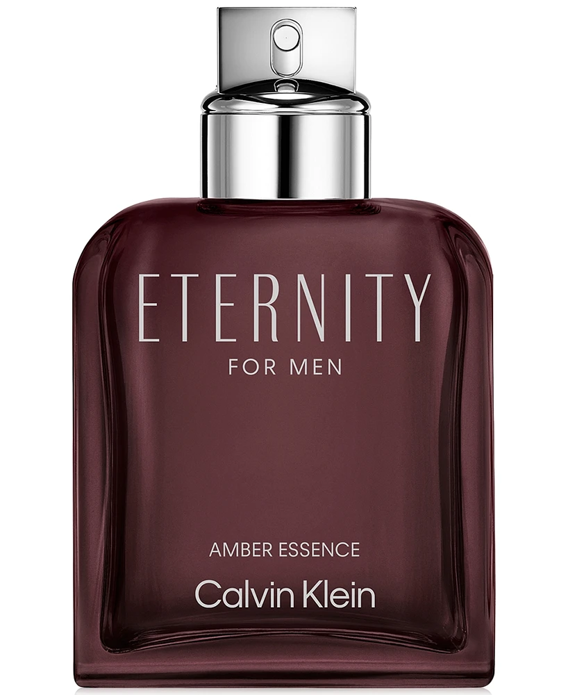 Calvin Klein Men's Eternity Amber Essence, 6.7 oz.