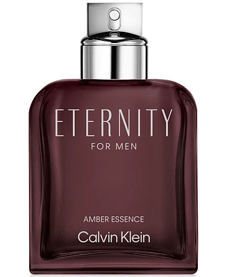 Calvin Klein Men's Eternity Amber Essence, 6.7 oz.