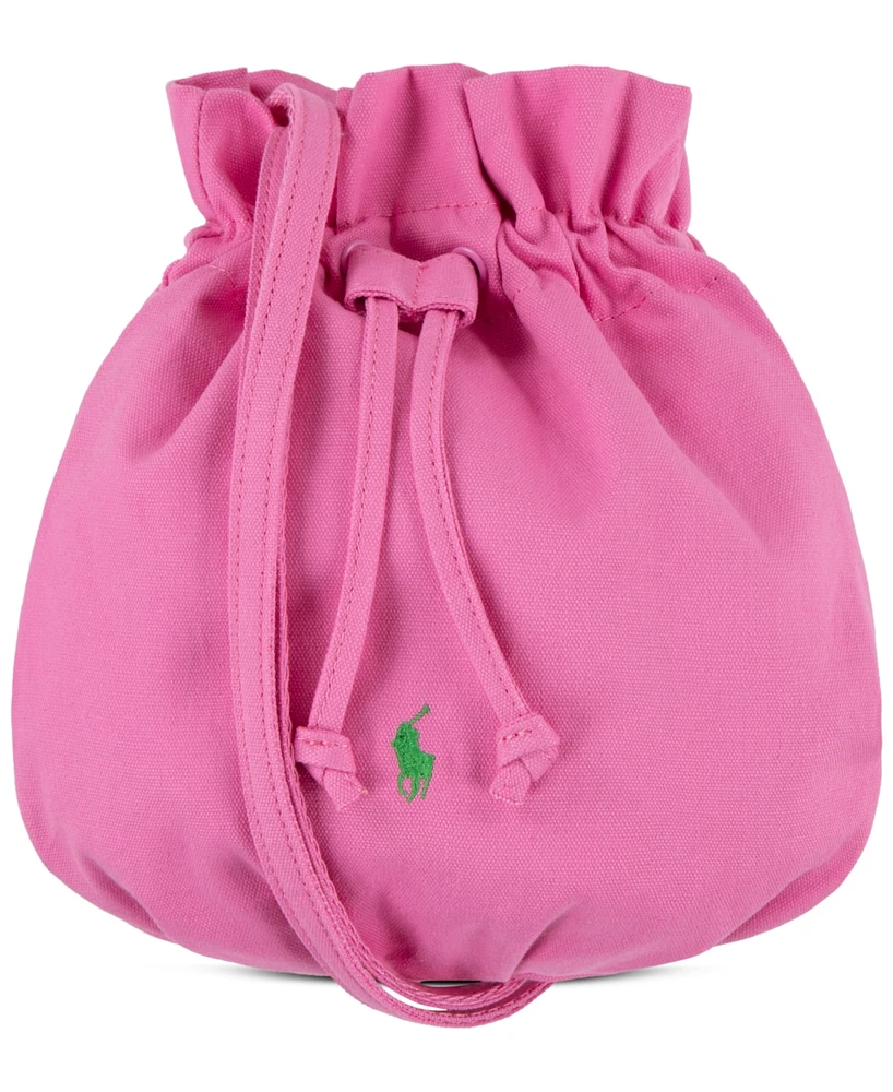 Polo Ralph Lauren Big Girls Bucket Bag