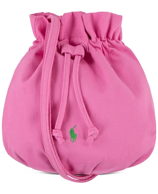 Polo Ralph Lauren Big Girls Bucket Bag