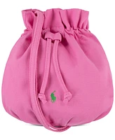 Polo Ralph Lauren Big Girls Bucket Bag