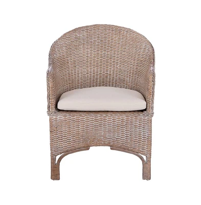 Antonia Accent Chair W/Cushion