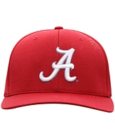 Top of the World Men's Crimson Alabama Crimson Tide Reflex 2.0 Flex Fit Hat