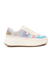 Xti Women's Casual Platform Sneakers By