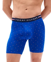 Tommy Hilfiger Men's 3-Pack All Day Comfort Boxer Briefs