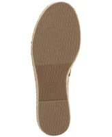 Jessica Simpson Women's Lucciea Mesh Espadrille Flats