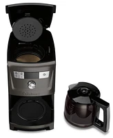 Cuisinart 14-Cup PerfecTemp Coffeemaker with Over Ice, Dcc-3500SS