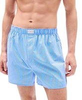 Tommy Hilfiger Men's 3-Pack Holiday Exclusive Woven Boxers