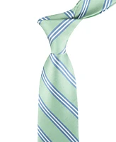 Tommy Hilfiger Men's Campbell Stripe Tie