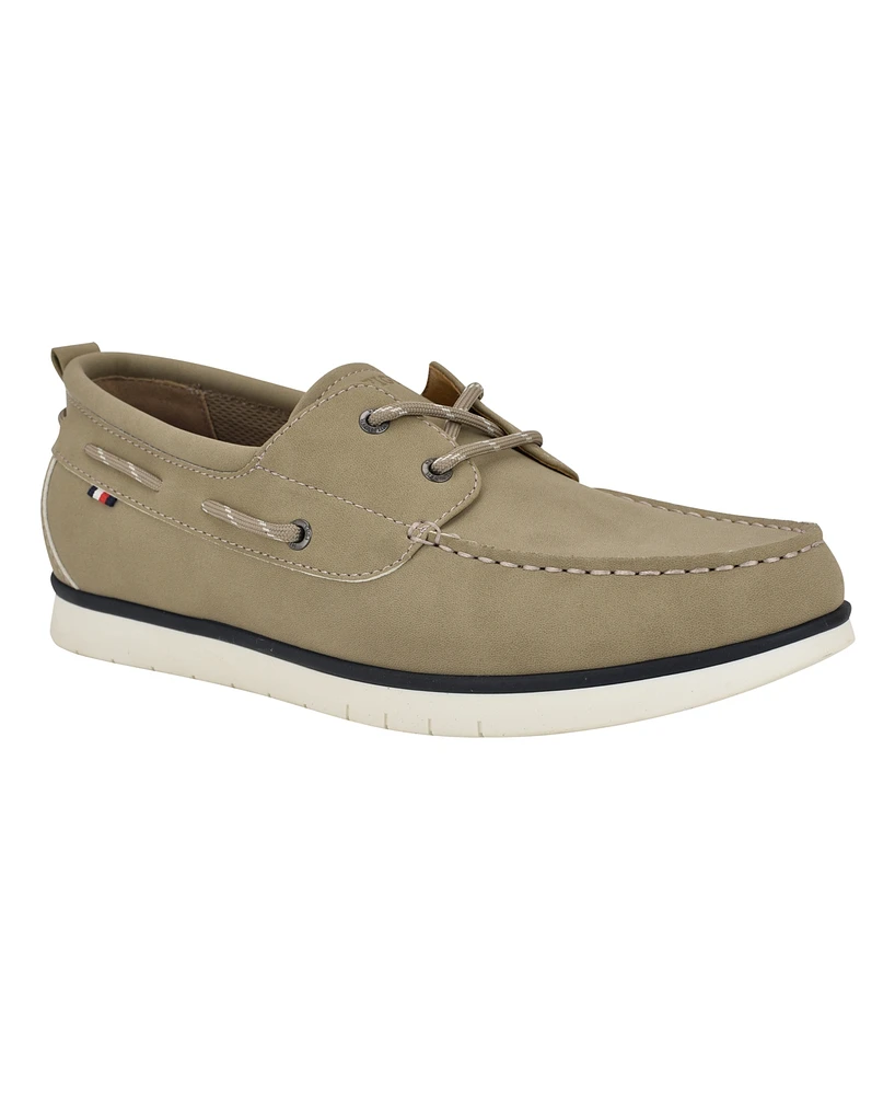 Tommy Hilfiger Men's Sator Modernized Boat Shoe